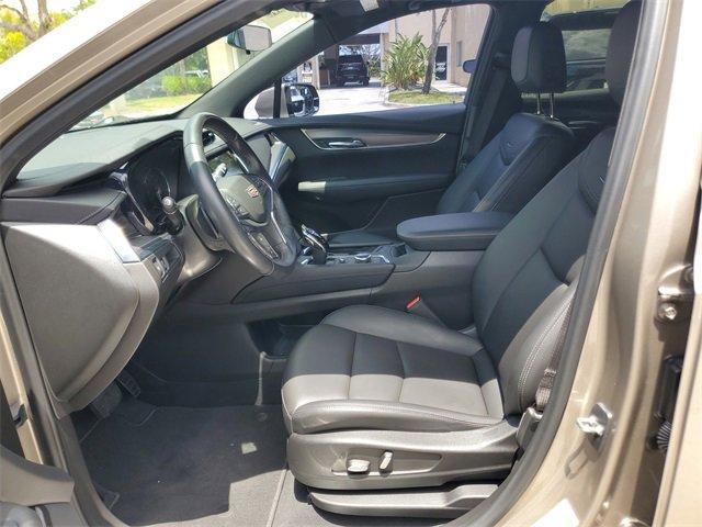2022 Cadillac XT5 Vehicle Photo in SUNRISE, FL 33323-3202