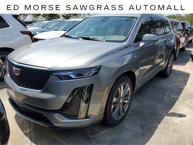 2025 Cadillac XT6 Vehicle Photo in SUNRISE, FL 33323-3202