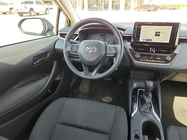 2023 Toyota Corolla Vehicle Photo in EASTLAND, TX 76448-3020