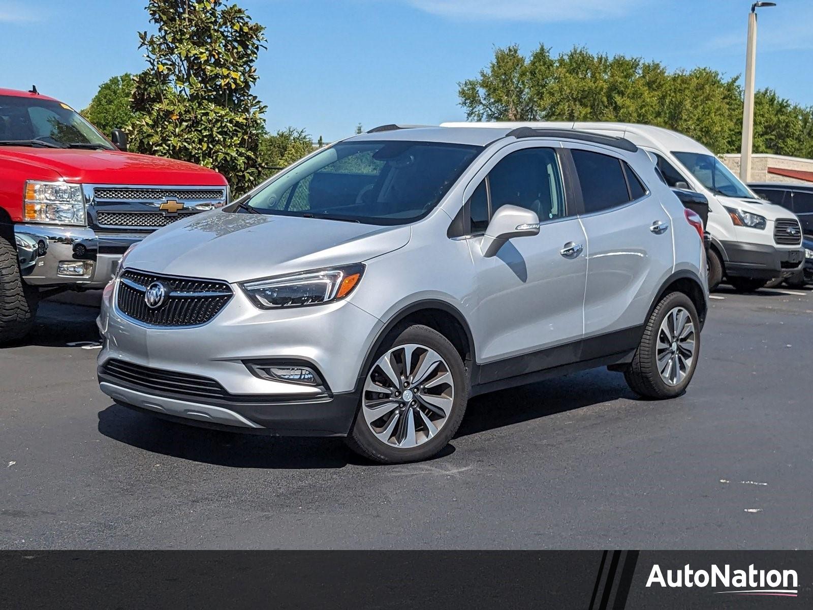 2020 Buick Encore Vehicle Photo in Panama City, FL 32401