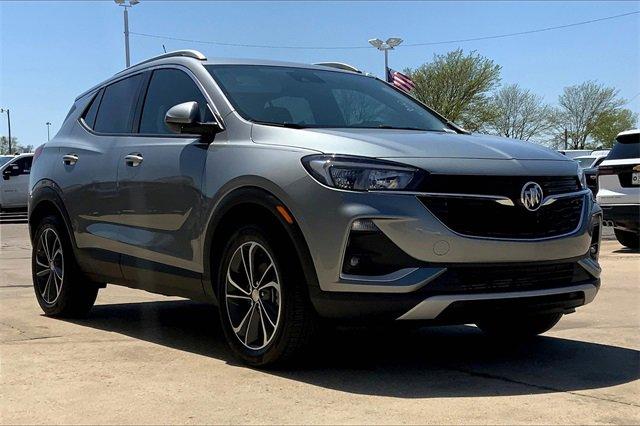 2023 Buick Encore GX Vehicle Photo in TOPEKA, KS 66609-0000