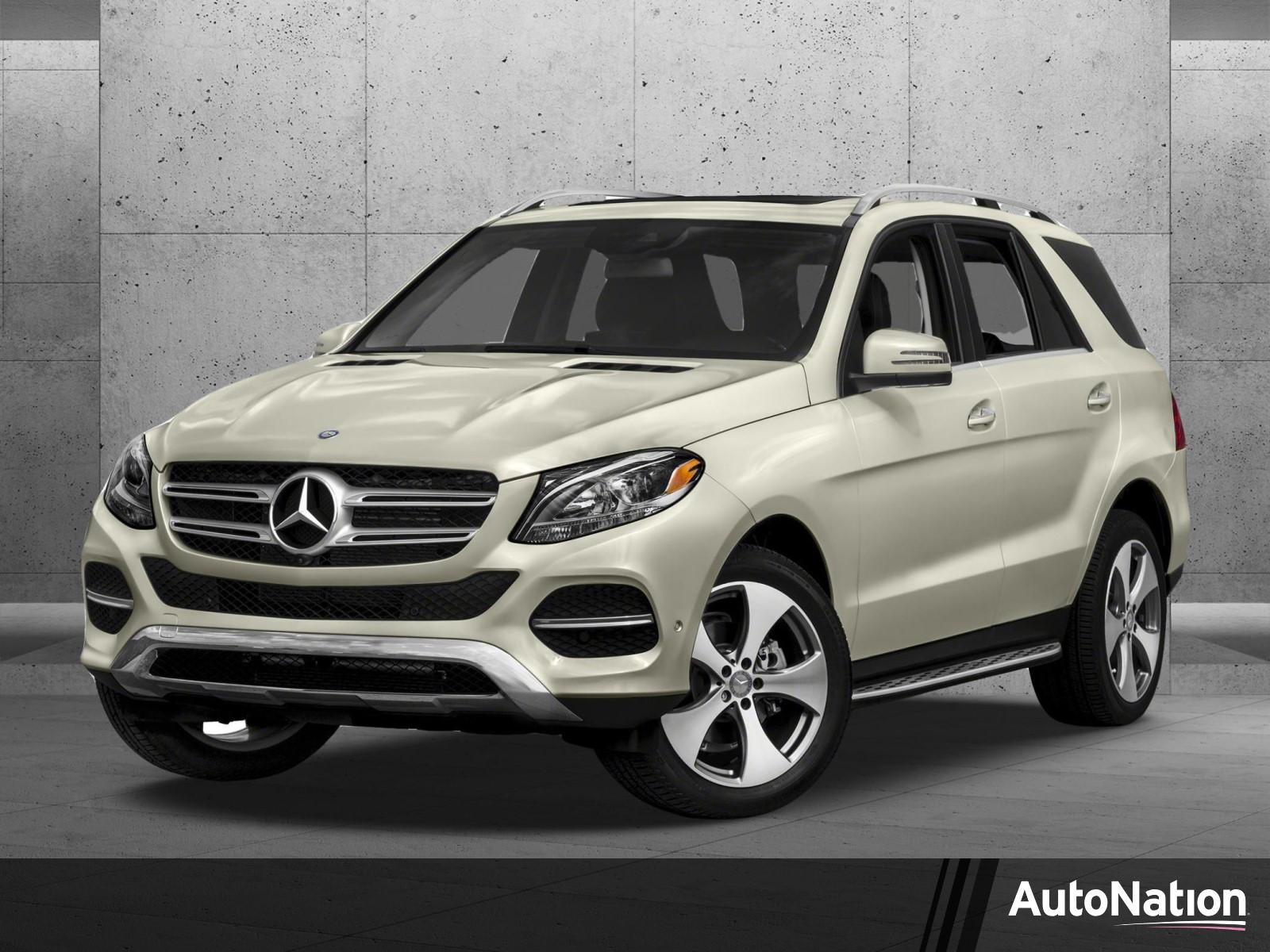 2018 Mercedes-Benz GLE Vehicle Photo in Tustin, CA 92782
