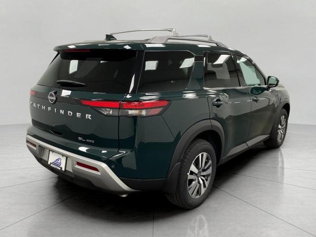 2025 Nissan Pathfinder Vehicle Photo in Appleton, WI 54913