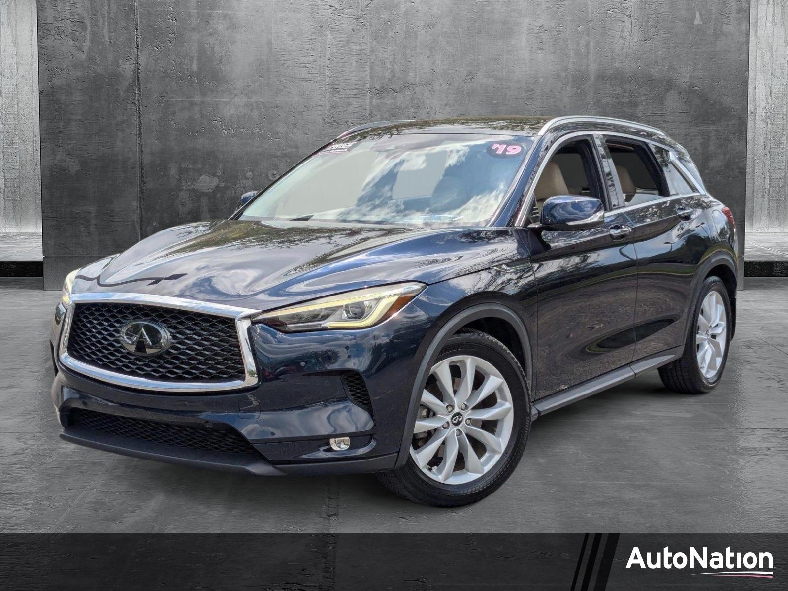 2019 INFINITI QX50 Vehicle Photo in Clearwater, FL 33765
