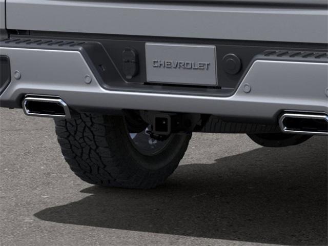 2025 Chevrolet Silverado 1500 Vehicle Photo in ENGLEWOOD, CO 80113-6708