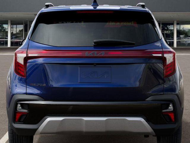 2025 Kia Seltos Vehicle Photo in Tucson, AZ 85712