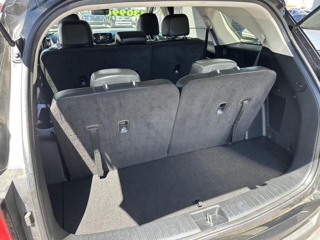 2024 Kia Sorento Vehicle Photo in Tucson, AZ 85712
