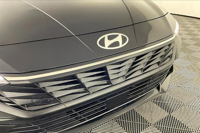 2025 Hyundai ELANTRA Vehicle Photo in Tulsa, OK 74129
