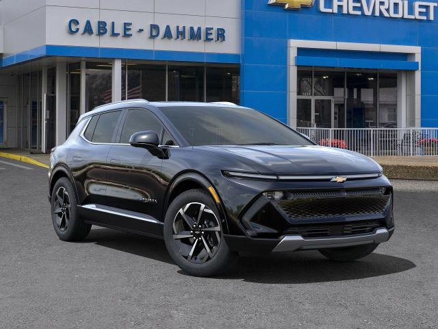 2025 Chevrolet Equinox EV Vehicle Photo in INDEPENDENCE, MO 64055-1314
