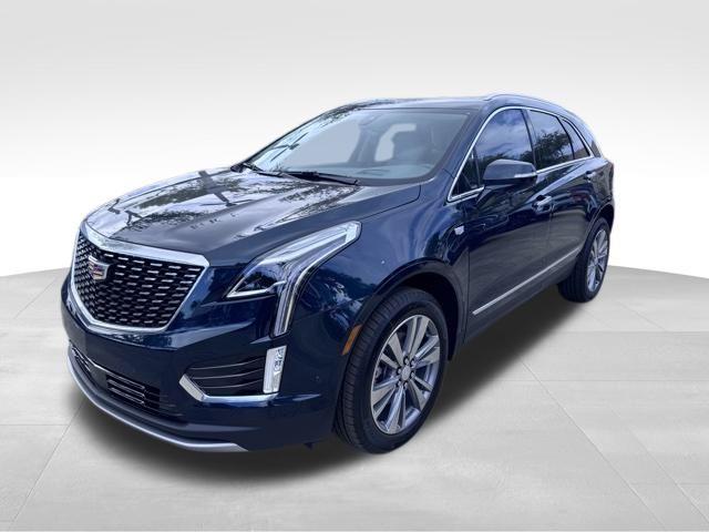 2025 Cadillac XT5 Vehicle Photo in DELRAY BEACH, FL 33483-3294