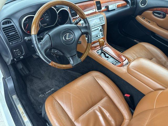 2002 Lexus SC 430 Vehicle Photo in Charlotte, NC 28273