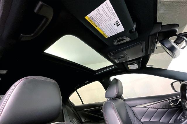 2024 INFINITI Q50 Vehicle Photo in Tulsa, OK 74129