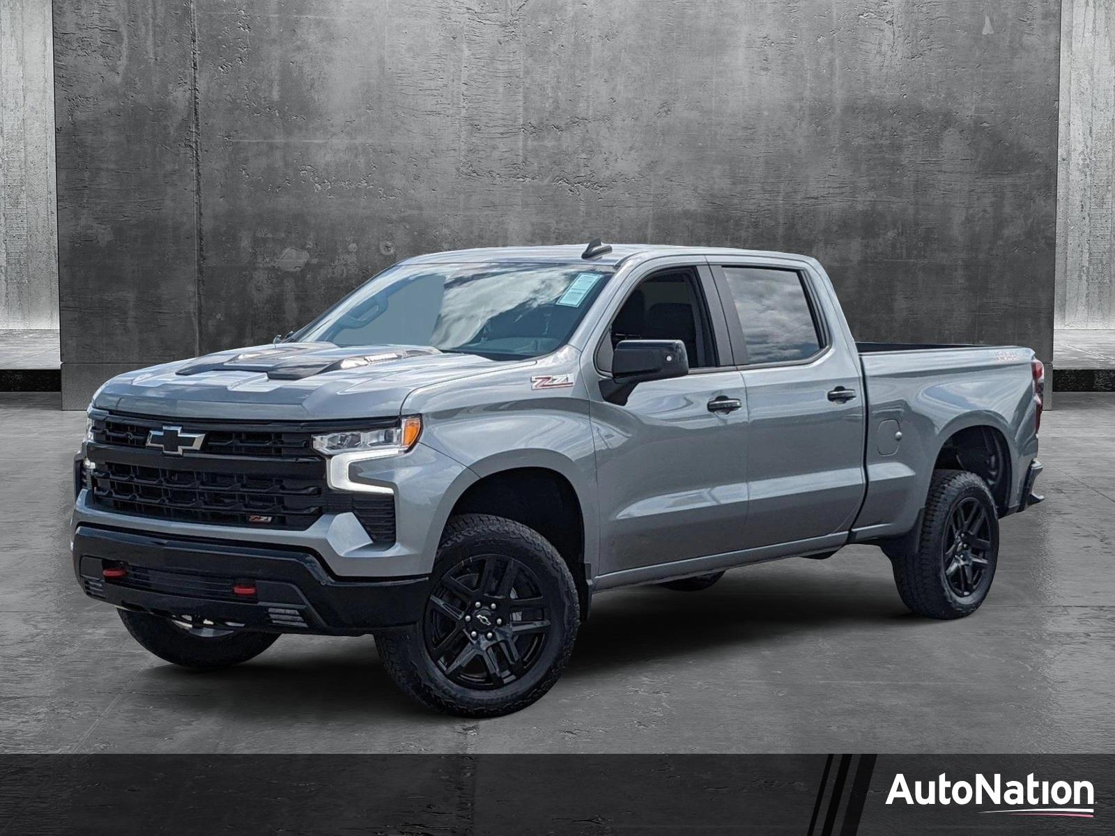 2025 Chevrolet Silverado 1500 Vehicle Photo in ORLANDO, FL 32808-7998