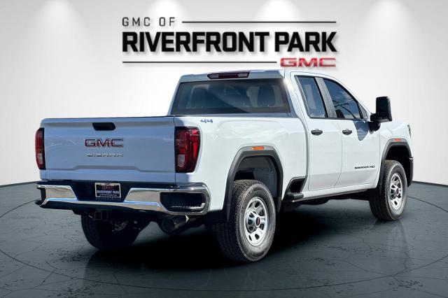 2025 GMC Sierra 2500 HD Vehicle Photo in SPOKANE, WA 99202-2191