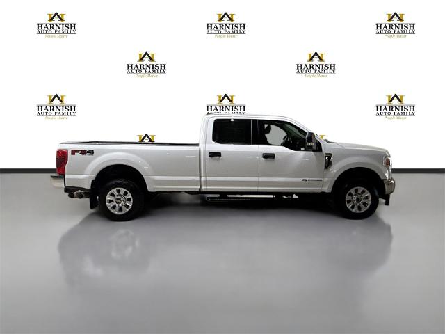2022 Ford Super Duty F-350 SRW Vehicle Photo in EVERETT, WA 98203-5662