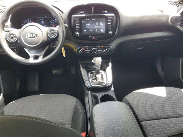 2021 Kia Soul Vehicle Photo in SUNRISE, FL 33323-3202