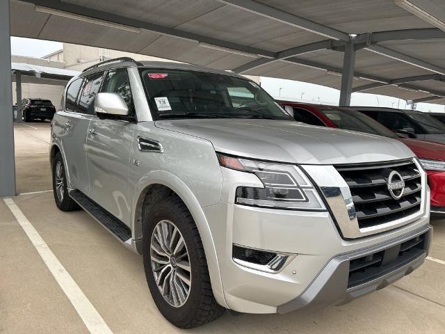 2022 Nissan Armada Vehicle Photo in San Antonio, TX 78230