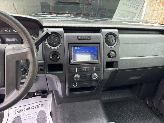 2011 Ford F-150 Vehicle Photo in MEDINA, OH 44256-9631