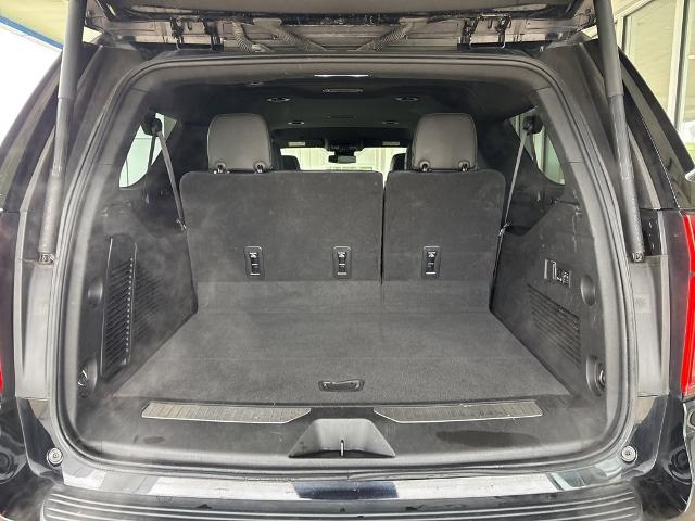 2023 Chevrolet Suburban Vehicle Photo in MANHATTAN, KS 66502-5036
