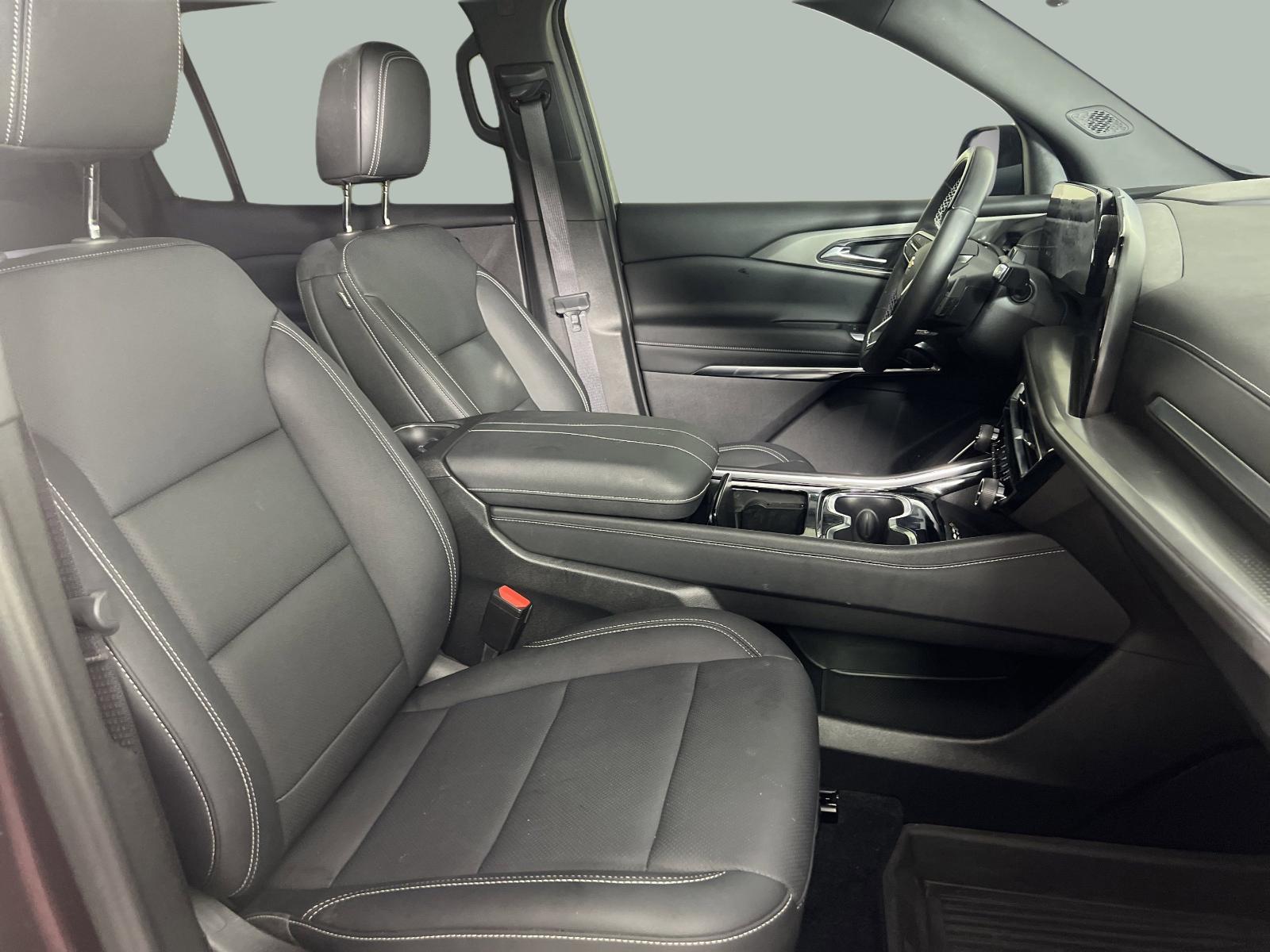 2024 Chevrolet Traverse Vehicle Photo in GEORGETOWN, TX 78626-7508