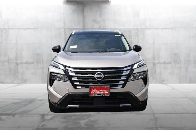 2025 Nissan Rogue Vehicle Photo in Ballwin, MO 63011