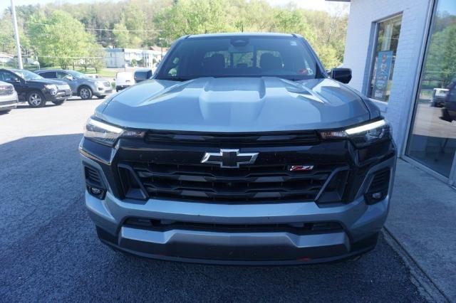 2025 Chevrolet Colorado Vehicle Photo in FAIRMONT, WV 26554-2318