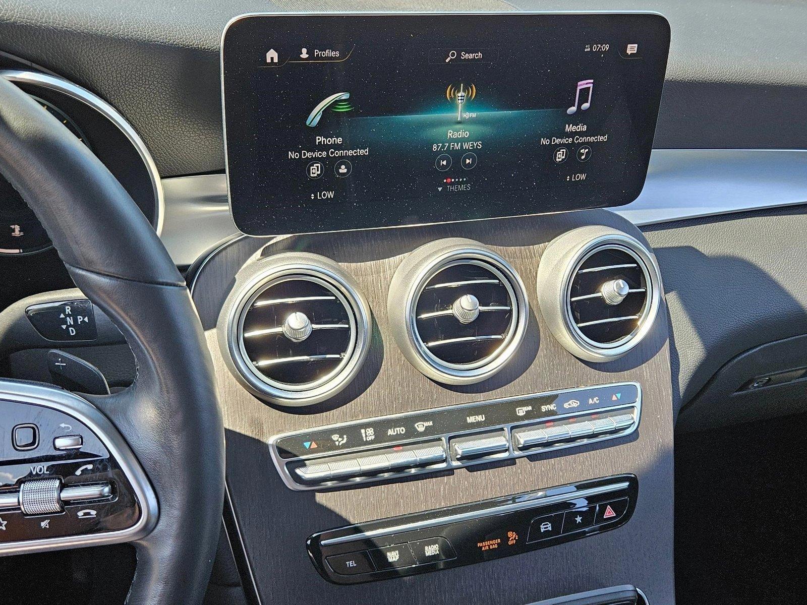 2021 Mercedes-Benz GLC Vehicle Photo in Fort Lauderdale, FL 33316