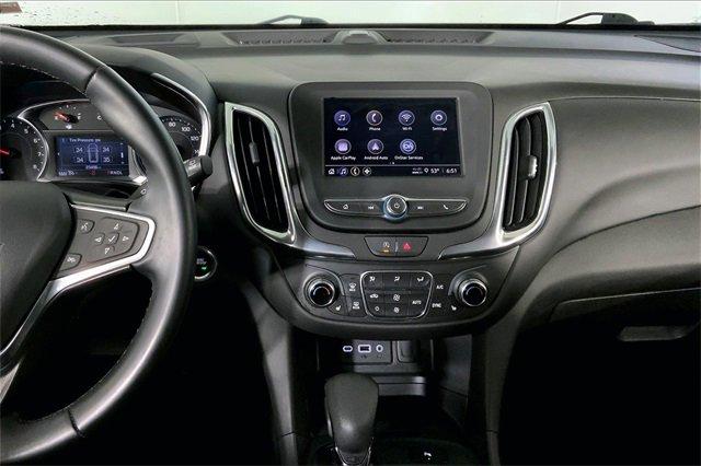 2023 Chevrolet Equinox Vehicle Photo in KANSAS CITY, MO 64114-4502