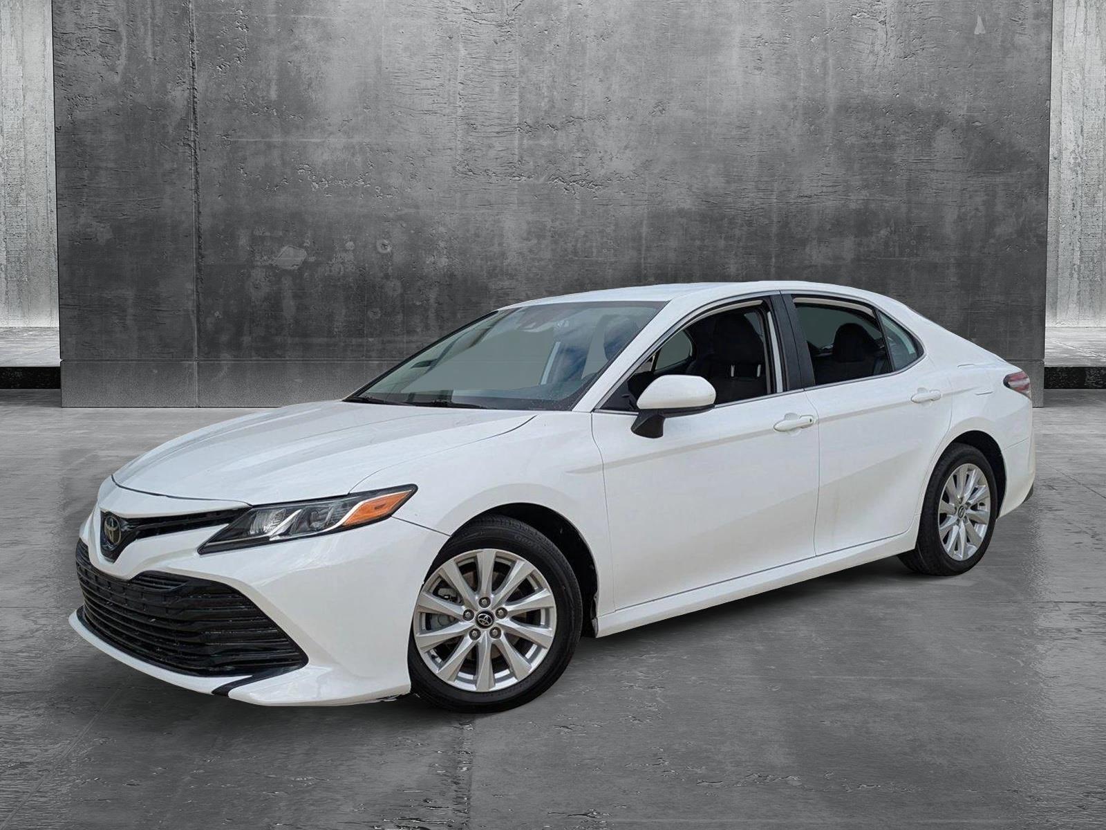 2020 Toyota Camry Vehicle Photo in Winter Park, FL 32792