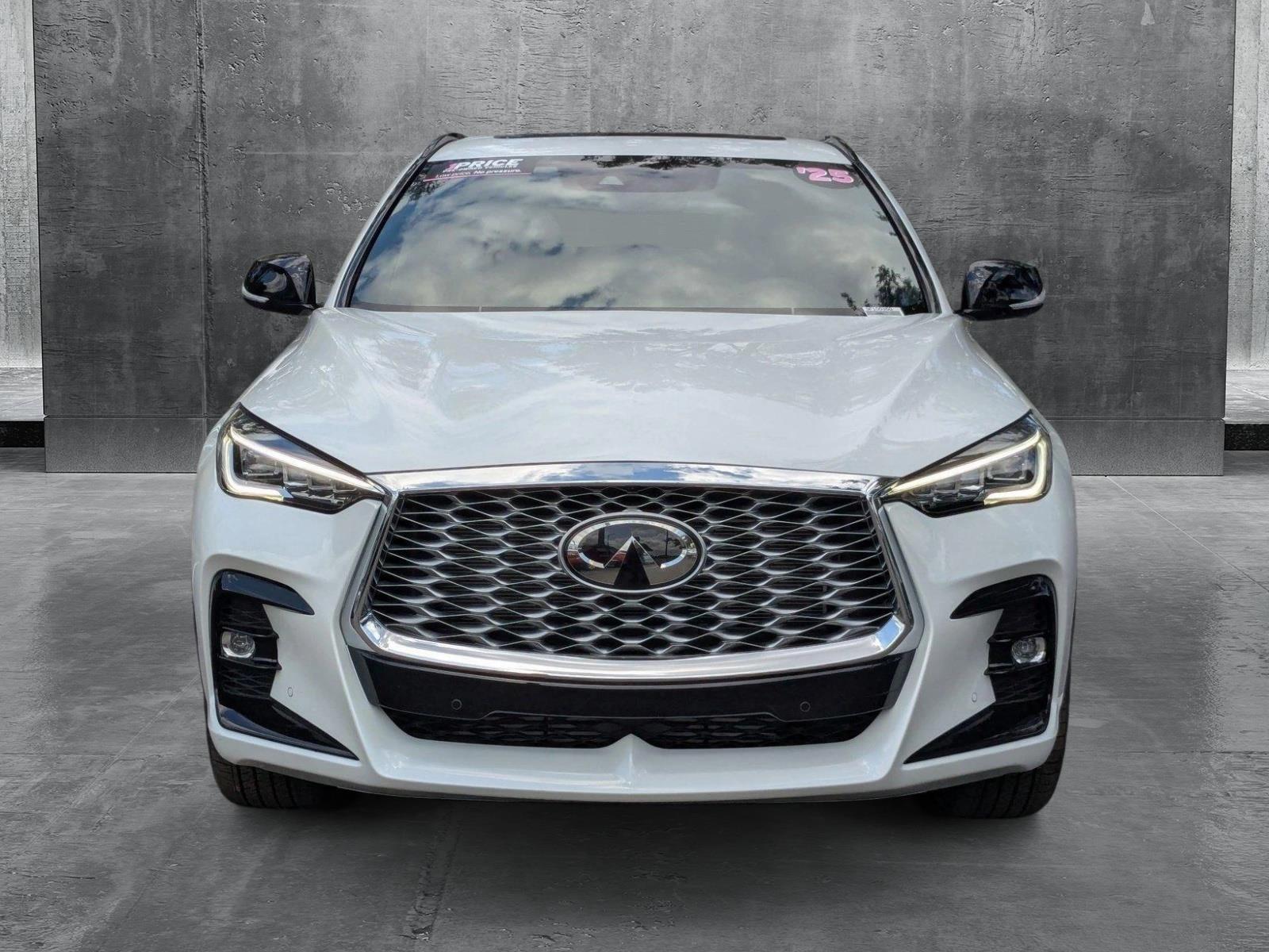 2025 INFINITI QX55 Vehicle Photo in Tampa, FL 33614