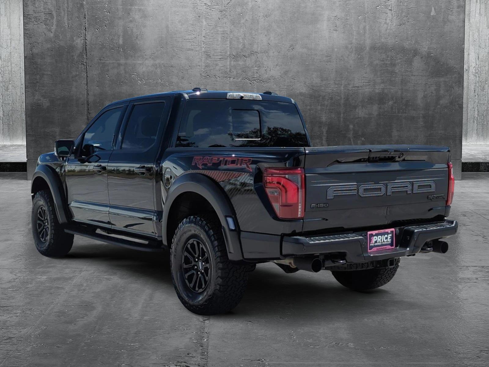 2024 Ford F-150 Vehicle Photo in Margate, FL 33063