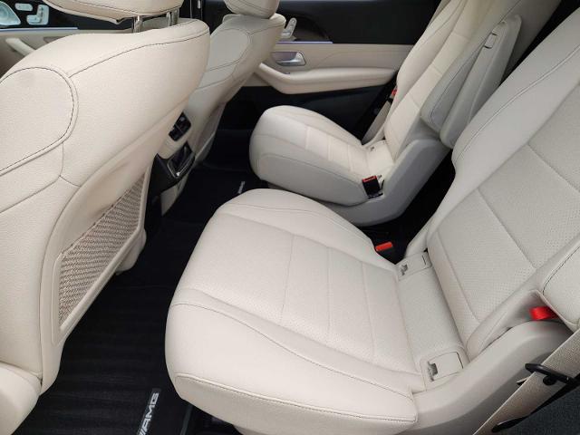 2025 Mercedes-Benz GLS Vehicle Photo in HOUSTON, TX 77079