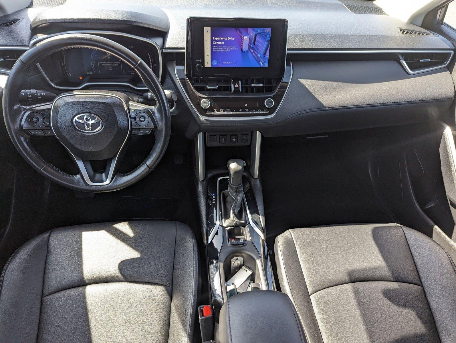 2023 Toyota Corolla Cross Vehicle Photo in Spokane Valley, WA 99212