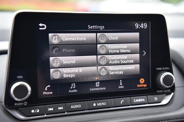 2024 Nissan Rogue Vehicle Photo in Ballwin, MO 63011