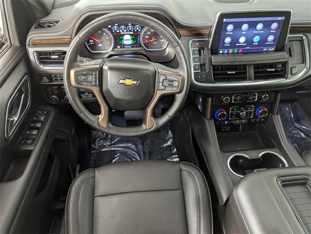 2021 Chevrolet Tahoe Vehicle Photo in ENGLEWOOD, CO 80113-6708