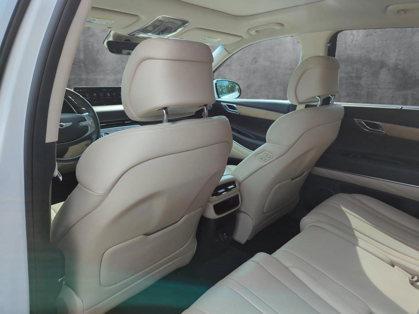 2022 Genesis GV80 Vehicle Photo in Margate, FL 33063