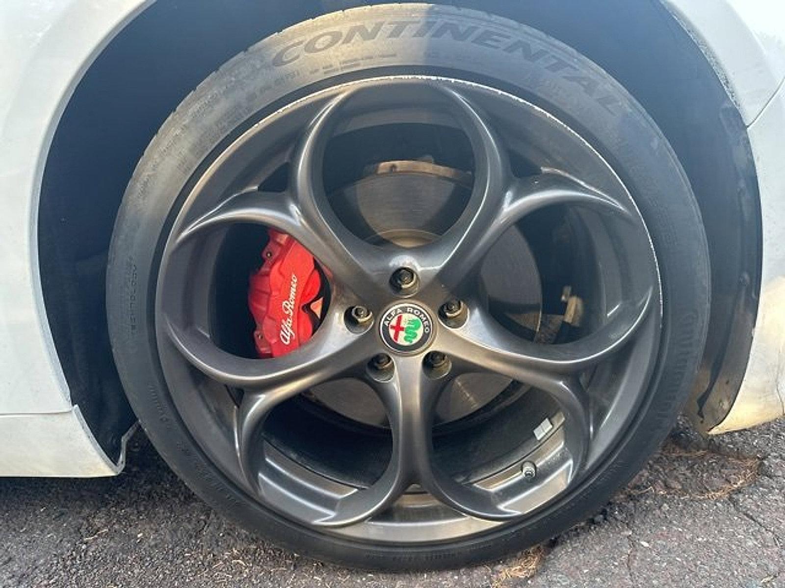 2019 Alfa Romeo Giulia Vehicle Photo in Willow Grove, PA 19090