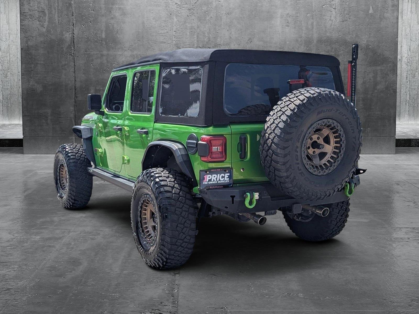 2018 Jeep Wrangler Unlimited Vehicle Photo in Delray Beach, FL 33444