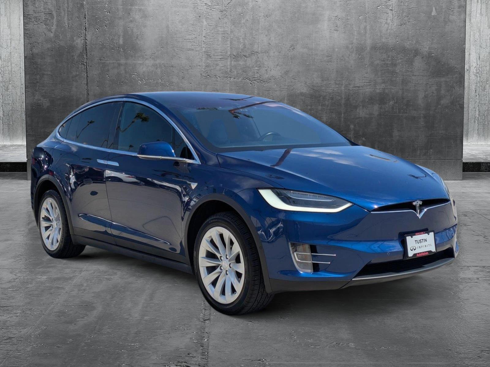 2018 Tesla Model X Vehicle Photo in Tustin, CA 92782