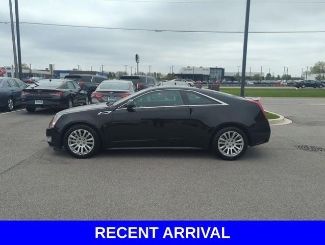 2012 Cadillac CTS Coupe Vehicle Photo in Merrillville, IN 46410