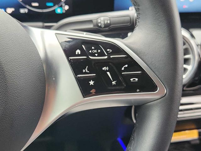 2025 Mercedes-Benz GLA Vehicle Photo in HOUSTON, TX 77079