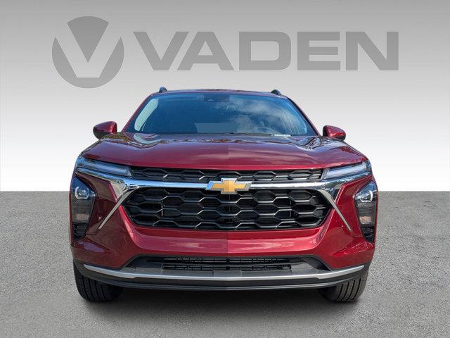2025 Chevrolet Trax Vehicle Photo in BRUNSWICK, GA 31525-1881