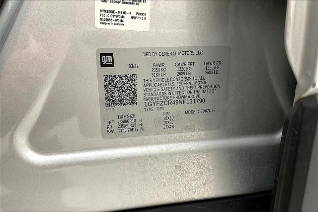 2022 Cadillac XT4 Vehicle Photo in Grapevine, TX 76051