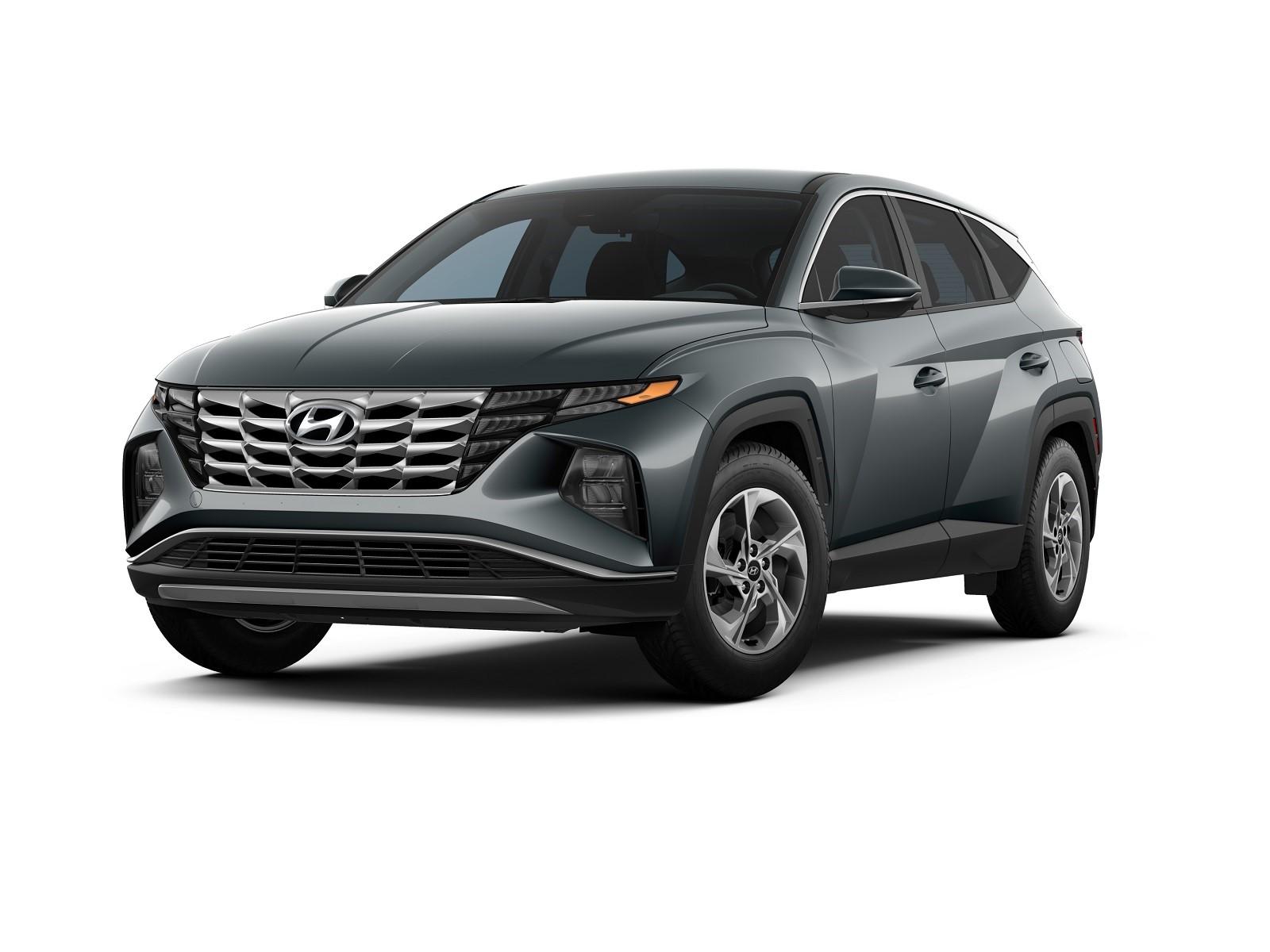 2022 Hyundai TUCSON Vehicle Photo in Winter Park, FL 32792
