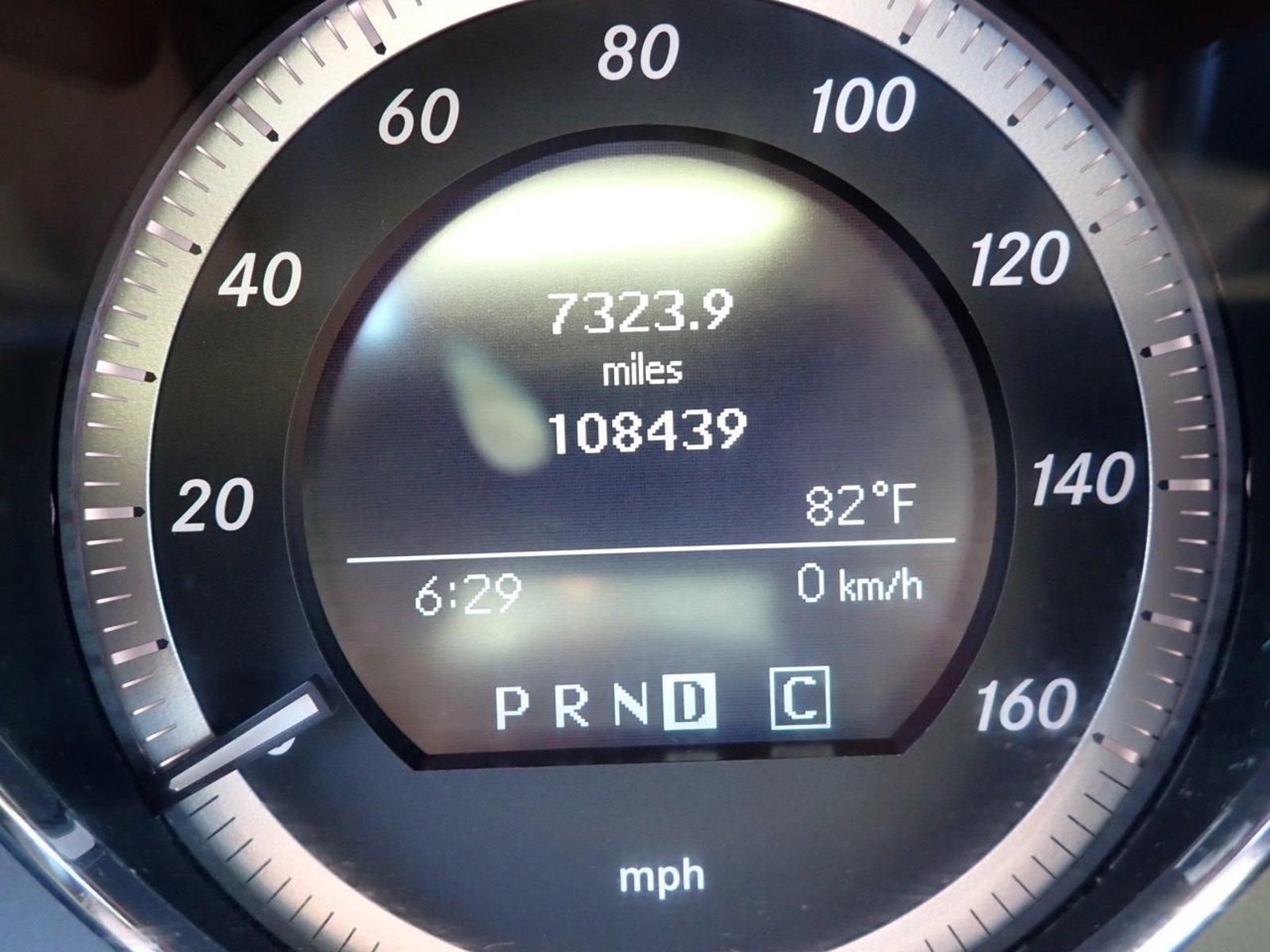2010 Mercedes-Benz C-Class Vehicle Photo in DENVER, CO 80221-3610
