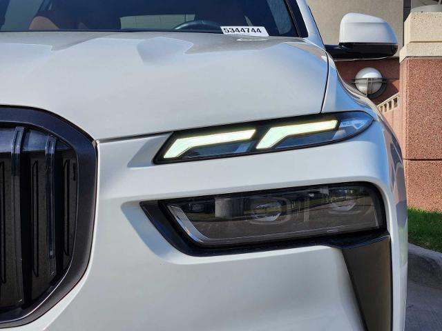 2024 BMW X7 xDrive40i Vehicle Photo in PLANO, TX 75024