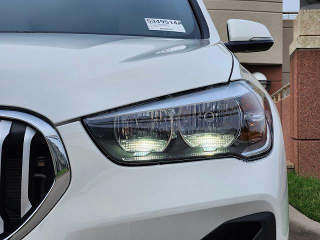 2022 BMW X1 sDrive28i Vehicle Photo in PLANO, TX 75024