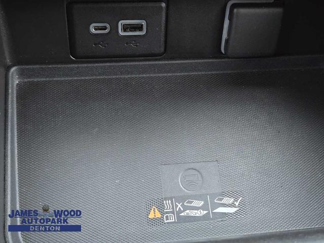 2022 Chevrolet Tahoe Vehicle Photo in DENTON, TX 76210-9321