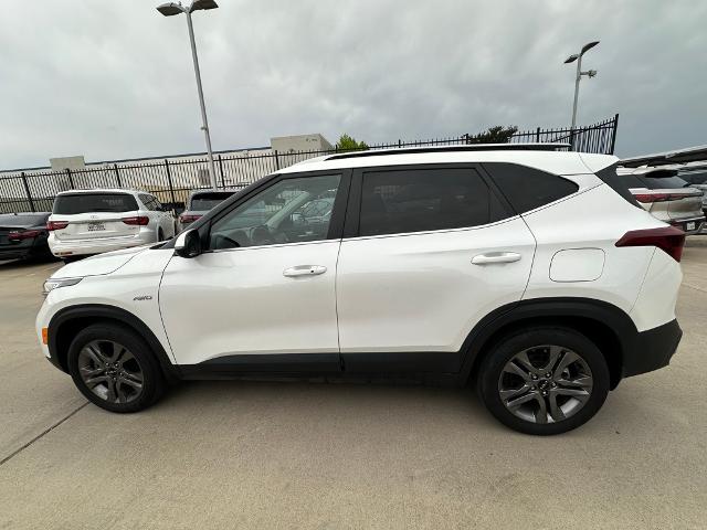 2022 Kia Seltos Vehicle Photo in Grapevine, TX 76051