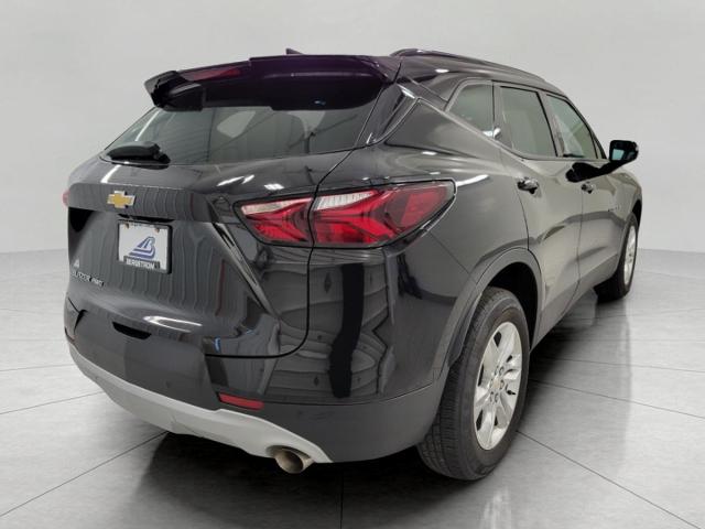 2022 Chevrolet Blazer Vehicle Photo in NEENAH, WI 54956-2243